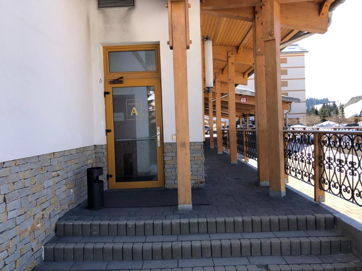 Apartman 316 Donovaly Dış mekan fotoğraf